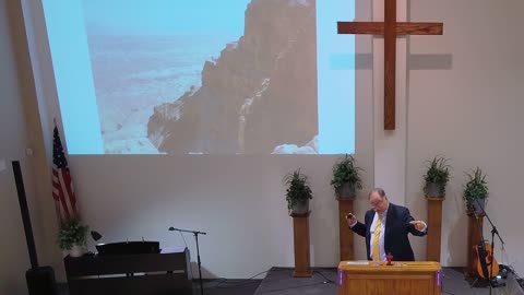 "Two Deer Lessons" Sunday Sermon, August 10, 2025