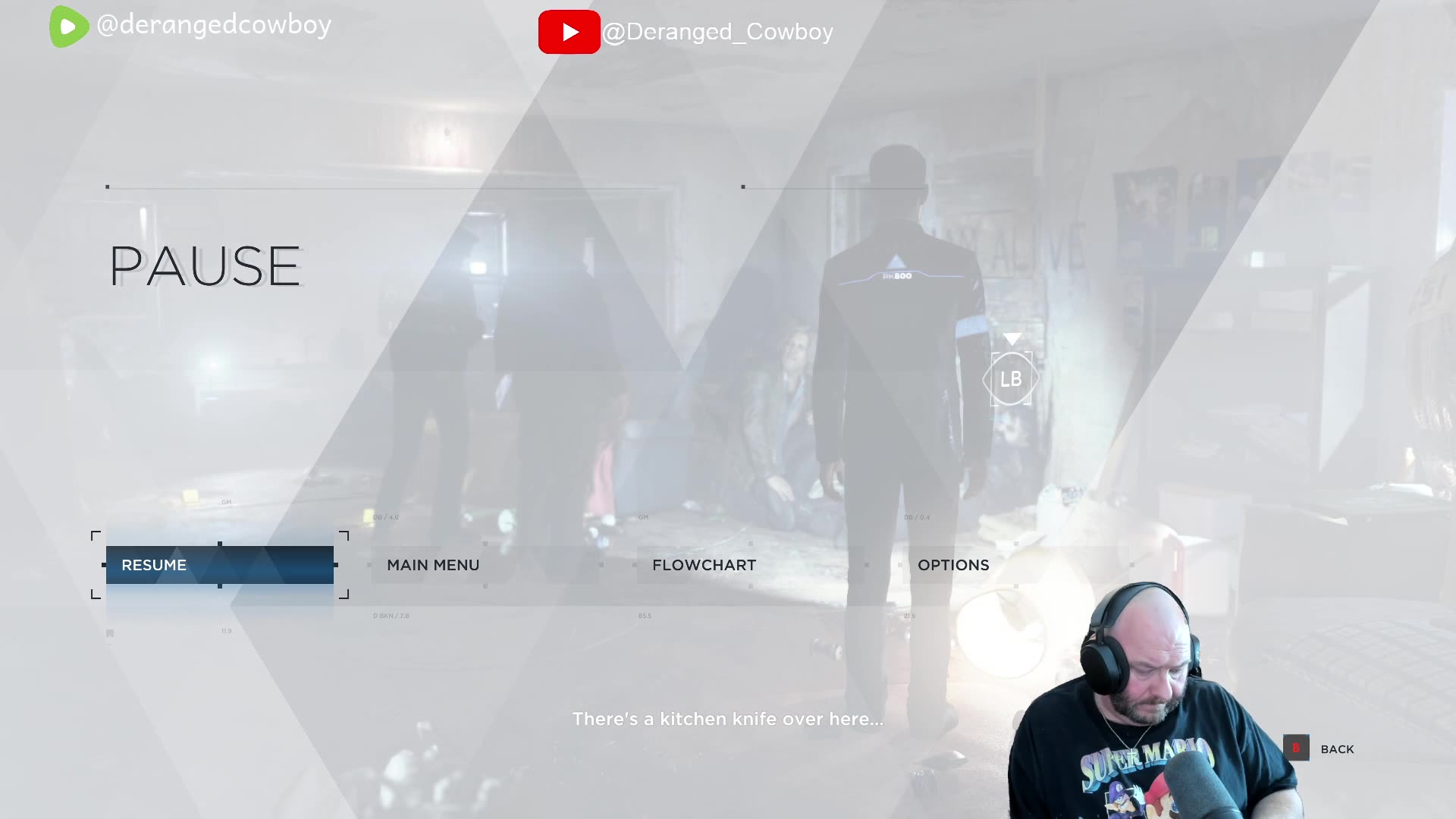 lets play some Detroit