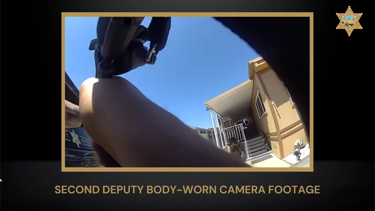 Ventura County CA Sheriff OIS of Michael Wolfe