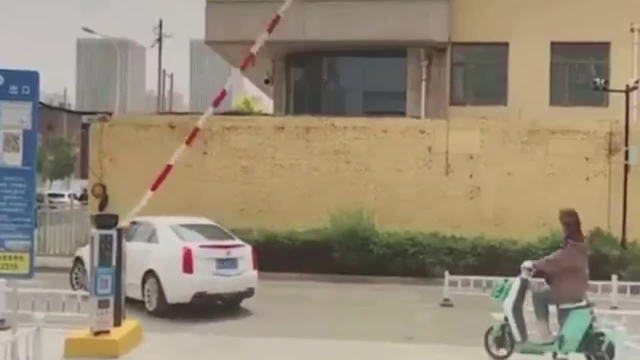 She was In the wrong place at the wrong time...