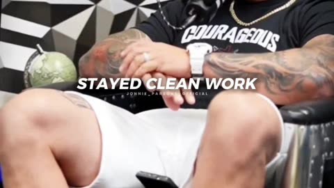 Thought I could control it again. I was wrong