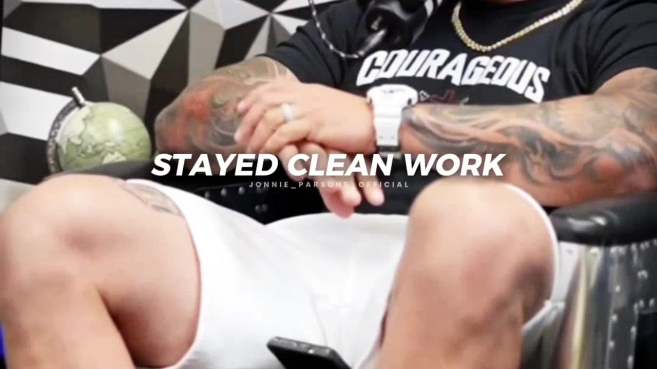 Thought I could control it again. I was wrong