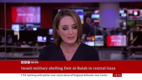 Twenty-six nations condemn Gaza aid killings as Israel launches new ground offensive