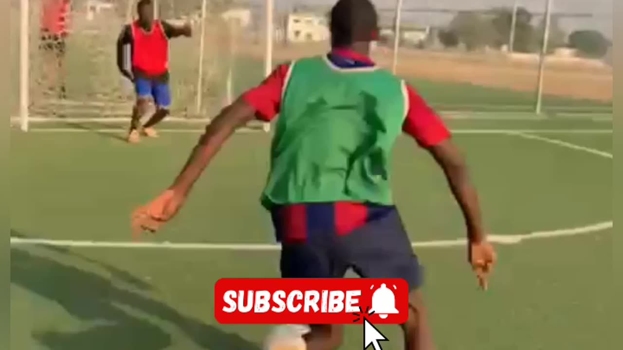 Who plays ball like this?