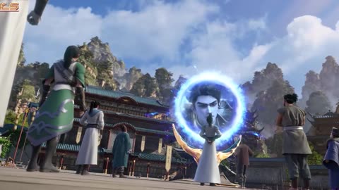 Nine Suns Martial God -Episodul 8