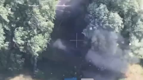 💥 Drones of the "Steel Border" see and eliminate threats from the enemy