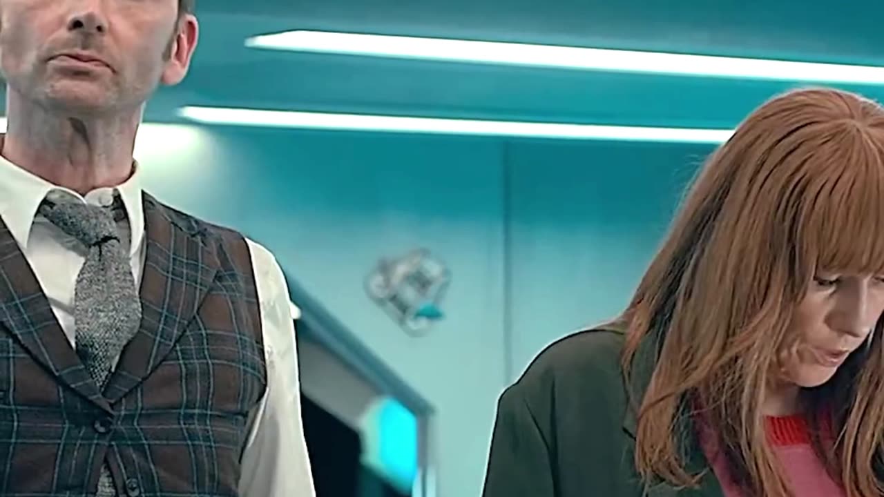 How to escape when another you appears on the spaceship?