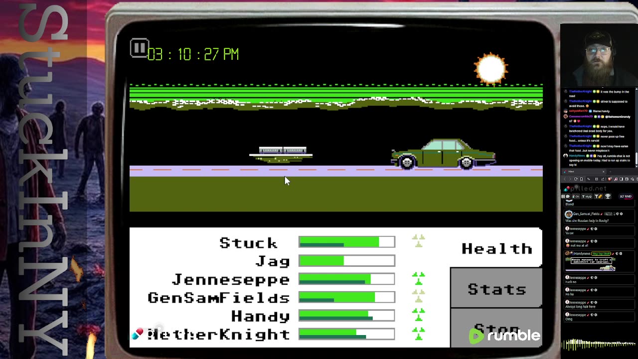 ----Stuck Gaming----