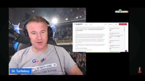 Turtleboy Reacts to McAlbert's New Fundraiser