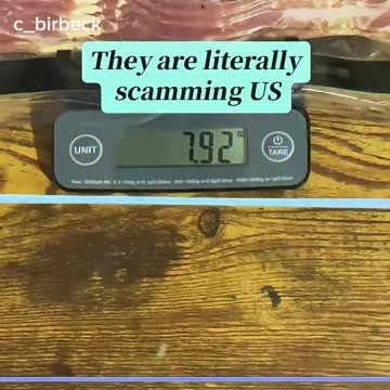 Wall Street Apes - Another Walmart product weight scandal