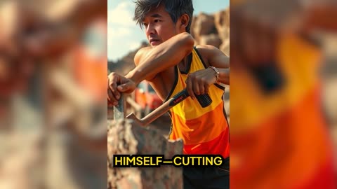 🔥The Stonecutter Who Wanted More - Be careful what you wish for | you’re more powerful than you know
