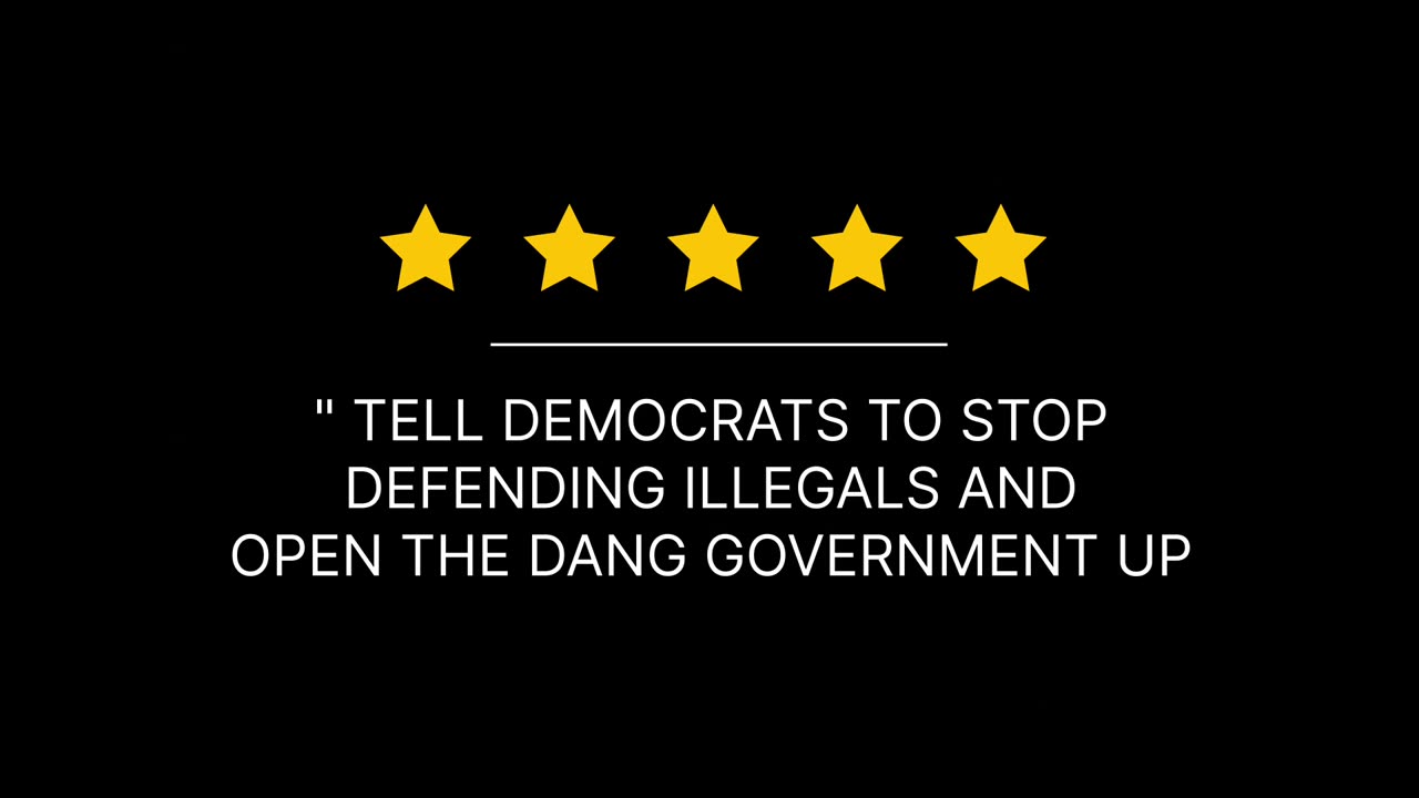 Government Shutdown - Where do the parties stand?