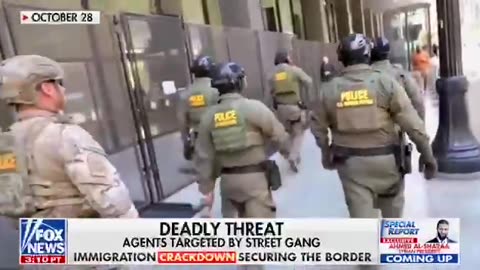 DHS: Latin street gangs in Chicago...