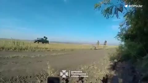 🔥💥 Ukraine Russia War | Ukrainian Border Guards Launch Thermobaric Rockets near Kostyantynivka | RCF