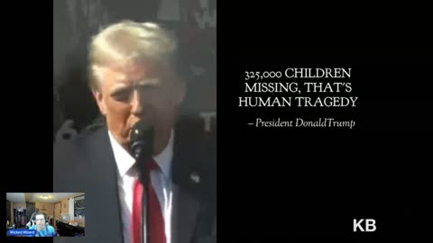 Democrats have lost over 300 000 kids They Never even tried to find them WATCH