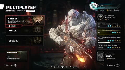 Is Gears of War 5 still full of sweats in multiplayer?