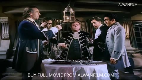 Captain Kidd (1945) Colorized