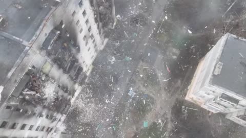 Ukraine Russia war combat/related footage 12/7/2025