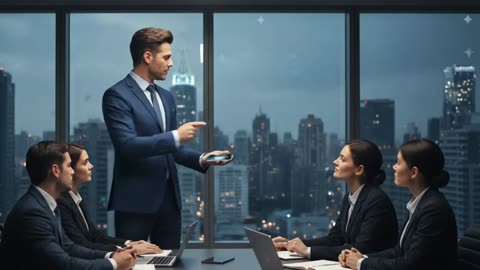 How Technology Is Transforming Business: The New Era of Digital Acceleration