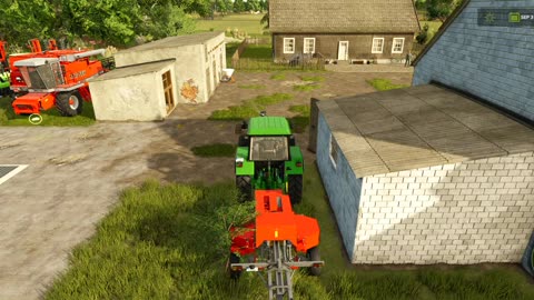 FS25 Mini Series on the Lipinki Map Ep 26