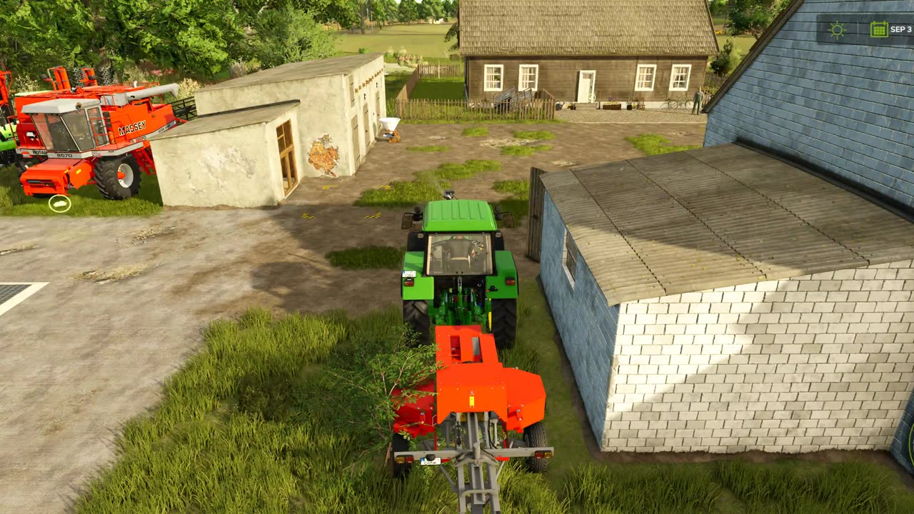 FS25 Mini Series on the Lipinki Map Ep 26