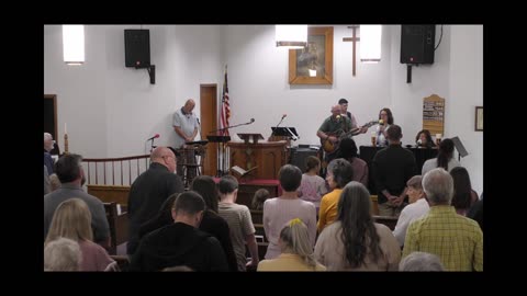 Lake Waynoka Community Chapel 10/19/2025