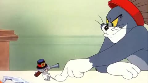 🔥 TOM & JERRY EP 040: "THE LITTLE ORPHAN" (1949) - THANKSGIVING CHAOS GOES VIRAL! 🦃🐭🐱