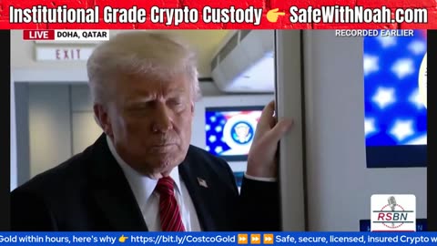 🟢 LIVE REPLAY: President Trump's Historic Middle East Trip!
