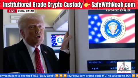 🟢 LIVE REPLAY: President Trump's Historic Middle East Trip!