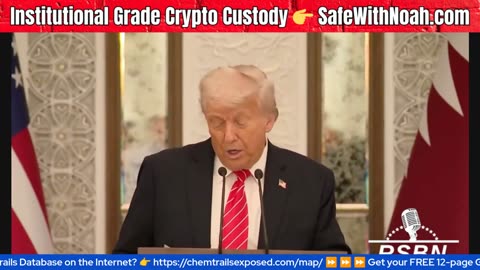 🟢 LIVE REPLAY: President Trump's Historic Middle East Trip!