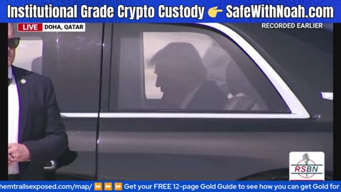 🟢 LIVE REPLAY: President Trump's Historic Middle East Trip!