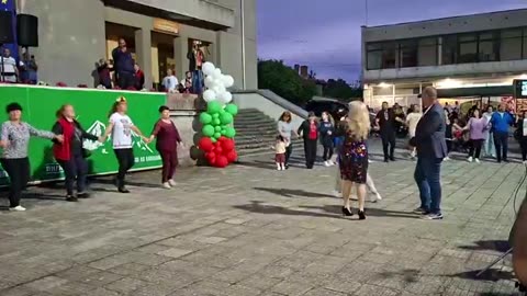 Татарево, Първомай
