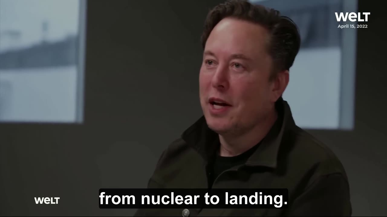 Elon Musk: Starship Could Transport You Anywhere on Earth in 30 Minutes