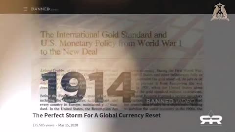 Reese Report-The Big Banks Are Guilty Of Crimes Against Humanity