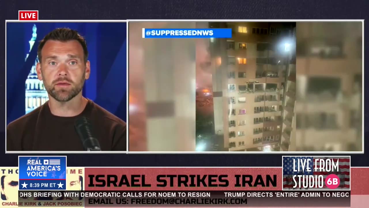 “ALL-OUT ATTACK AND POSSIBLY THE START OF ANOTHER REGIONAL WAR”