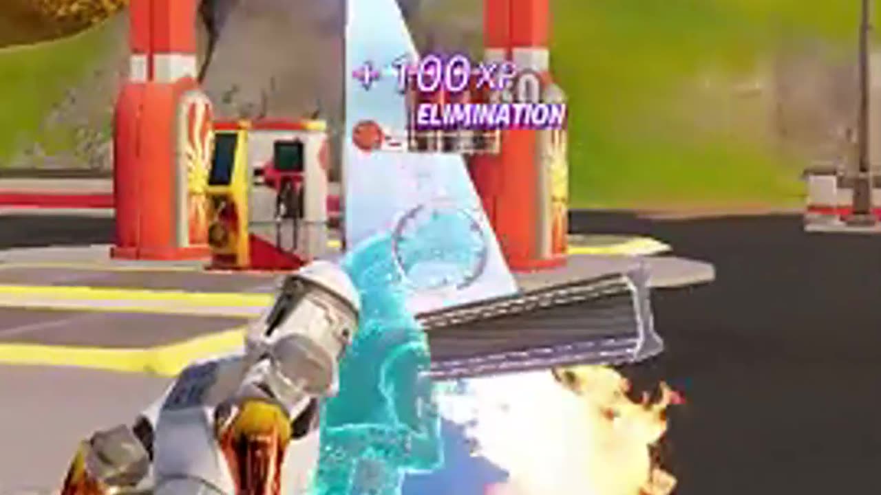 A Werewolf With A YouTube Channel #Fortnite