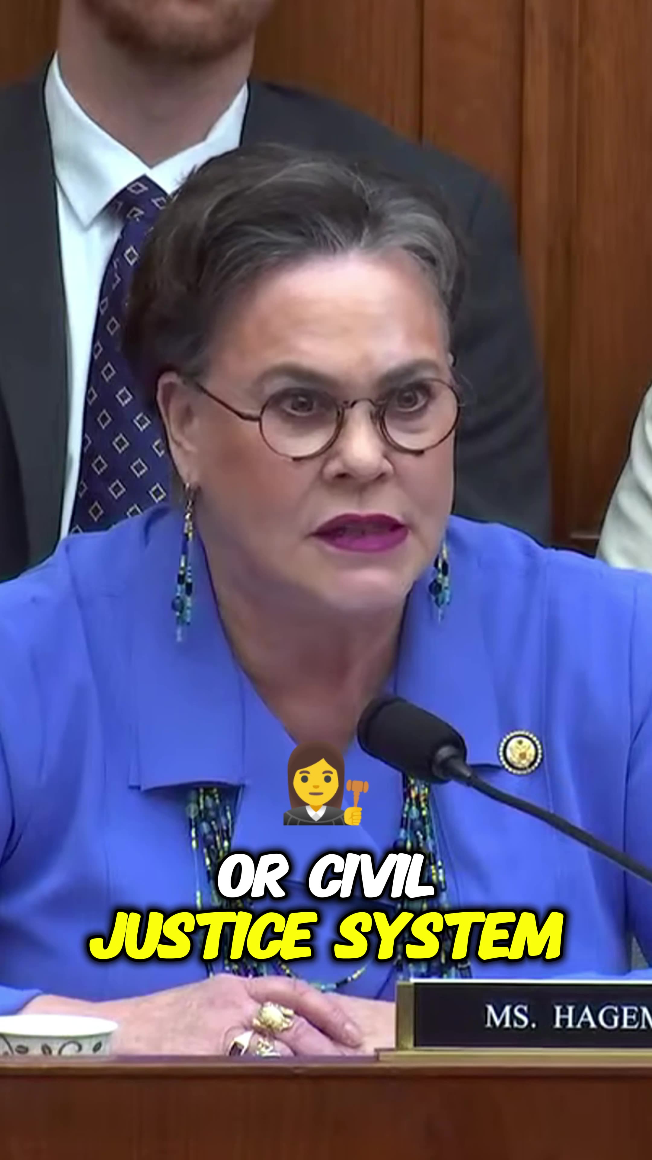 Harriet Hageman Reveals the Shocking Truth: They Targeted Trump to Stop His Presidential Run!