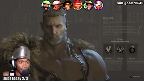 CHRONO ODYSSEY = Elden RIng meets Destiny 2?