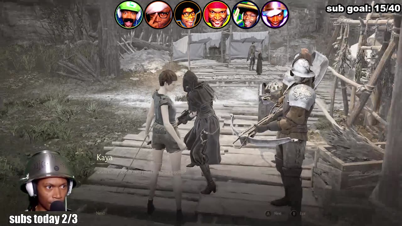 CHRONO ODYSSEY = Elden RIng meets Destiny 2?