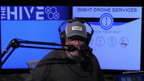Drones, Code, People: Episode 12 – "MN politicians, projects in western ND for Senator Barta"
