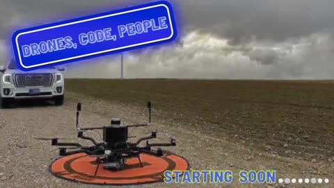Drones, Code, People: Episode 12 – "MN politicians, projects in western ND for Senator Barta"