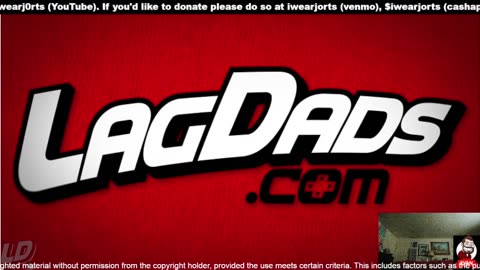 Streaming my life, 24/7.