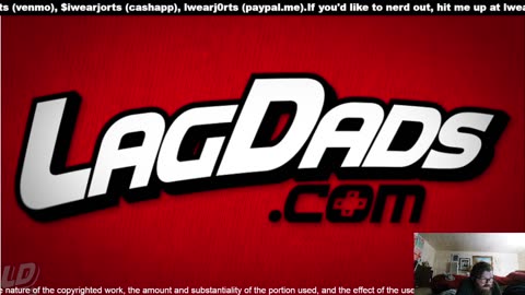 Streaming my life, 24/7.