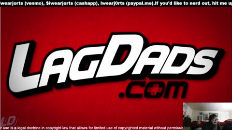 Streaming my life, 24/7.