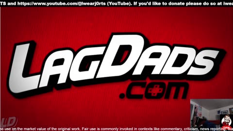 Streaming my life, 24/7.