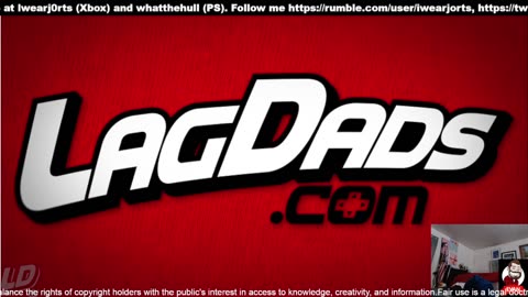 Streaming my life, 24/7.