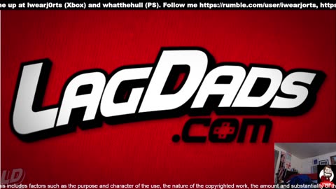 Streaming my life, 24/7.