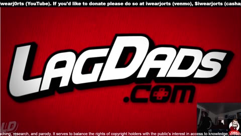 Streaming my life, 24/7.