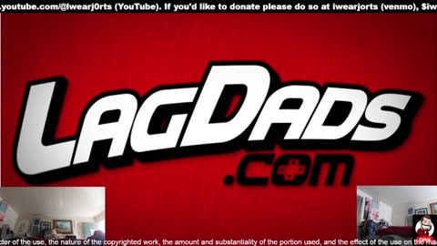 Streaming my life, 24/7.