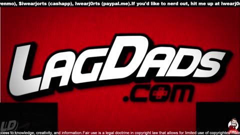 Streaming my life, 24/7.